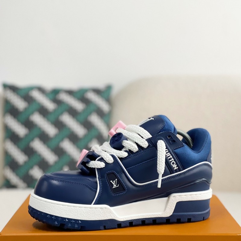 L0*is V*t0n TRAINER 2023Show style Sneakers