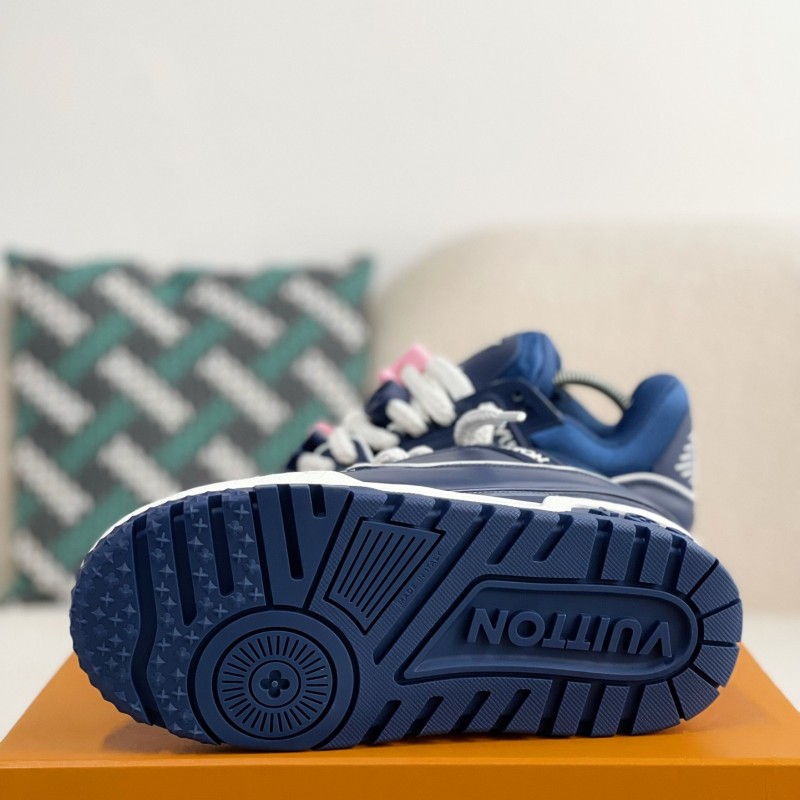 L0*is V*t0n TRAINER 2023Show style Sneakers