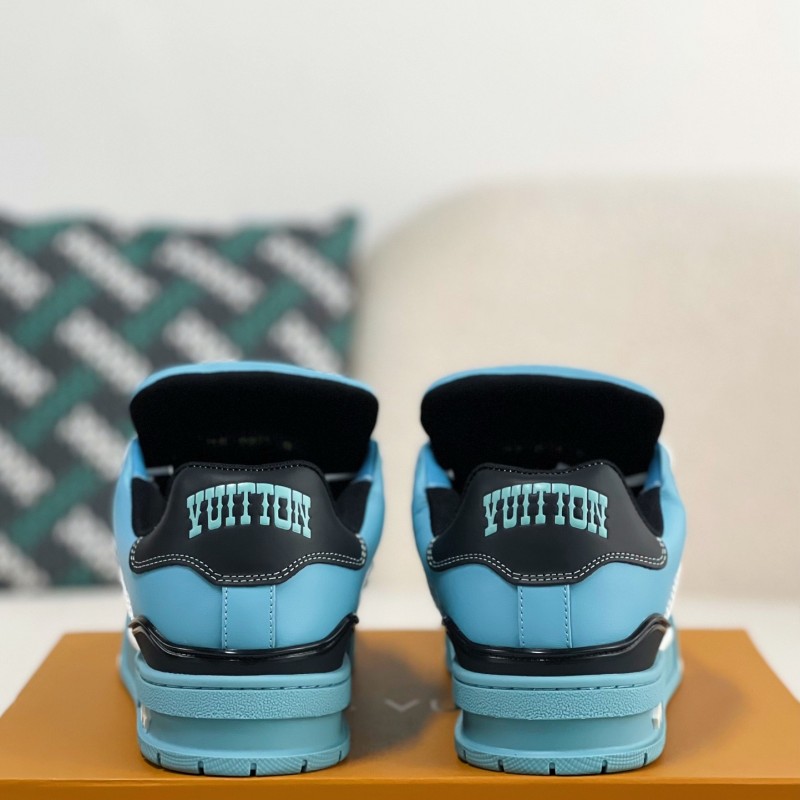 L0*is V*t0n TRAINER SNEAKERS