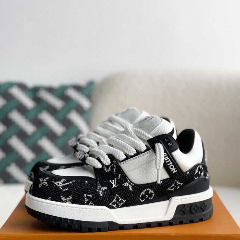 L0*is V*t0n TRAINER 2023Show style Sneakers