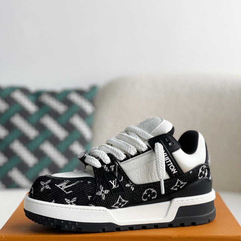 L0*is V*t0n TRAINER 2023Show style Sneakers