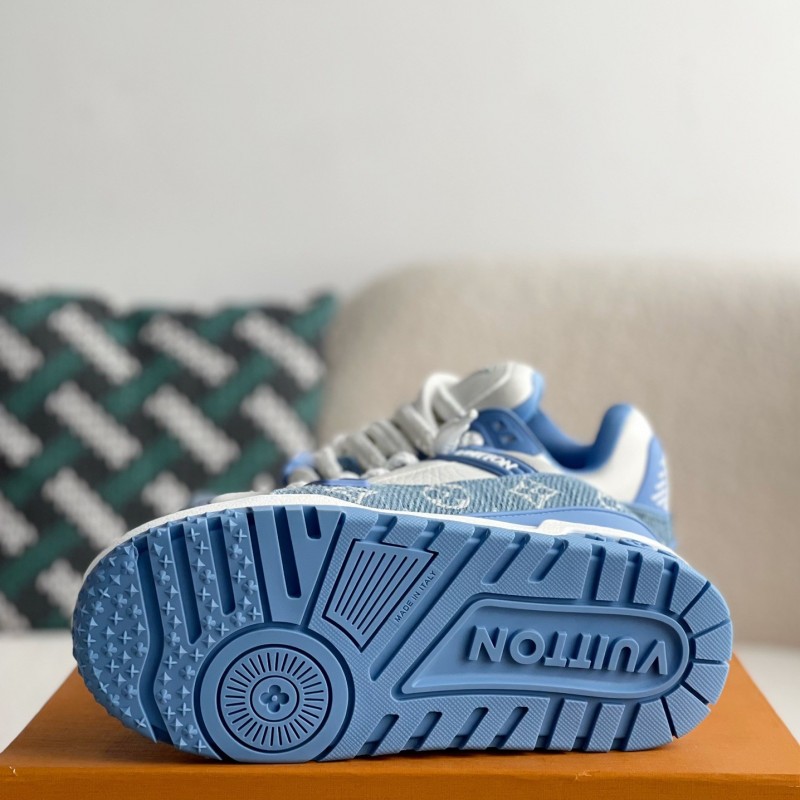 L0*is V*t0n TRAINER 2023Show style Sneakers