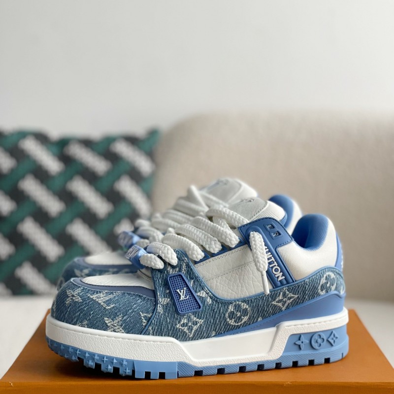 L0*is V*t0n TRAINER 2023Show style Sneakers