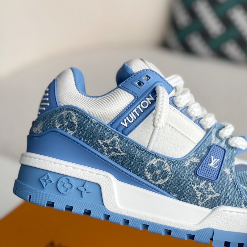 L0*is V*t0n TRAINER 2023Show style Sneakers