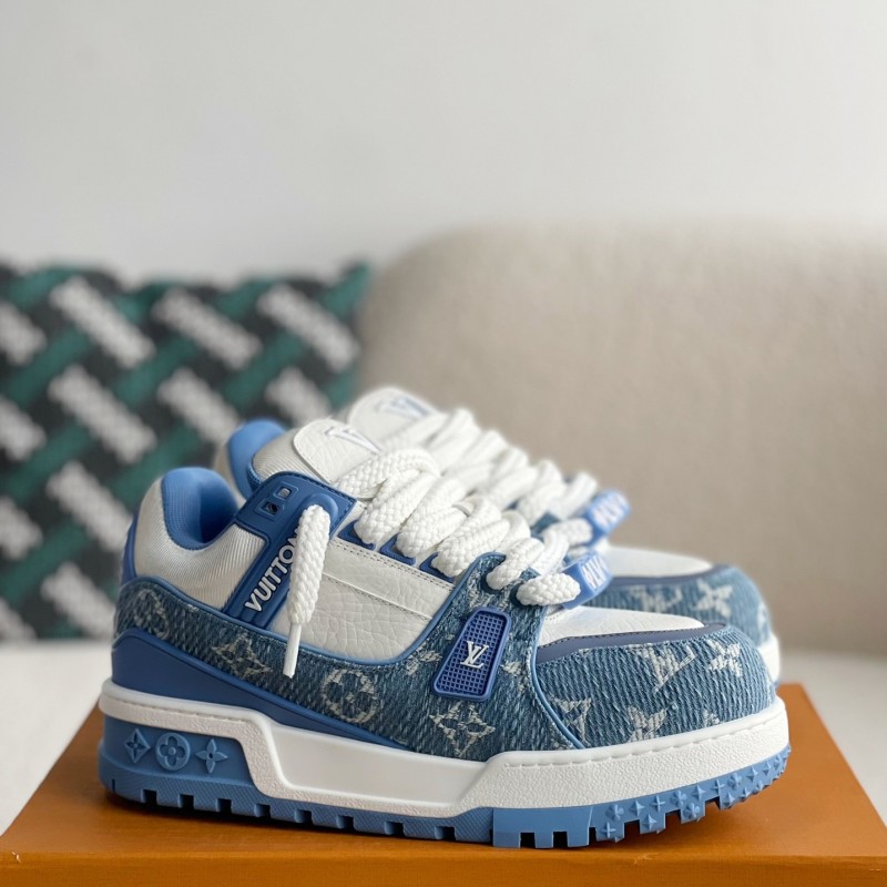 L0*is V*t0n TRAINER 2023Show style Sneakers