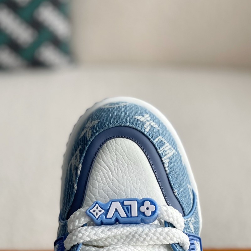 L0*is V*t0n TRAINER 2023Show style Sneakers