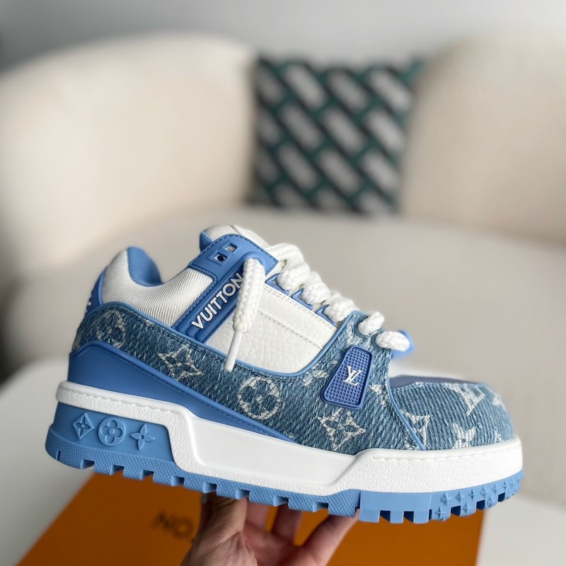 L0*is V*t0n TRAINER 2023Show style Sneakers