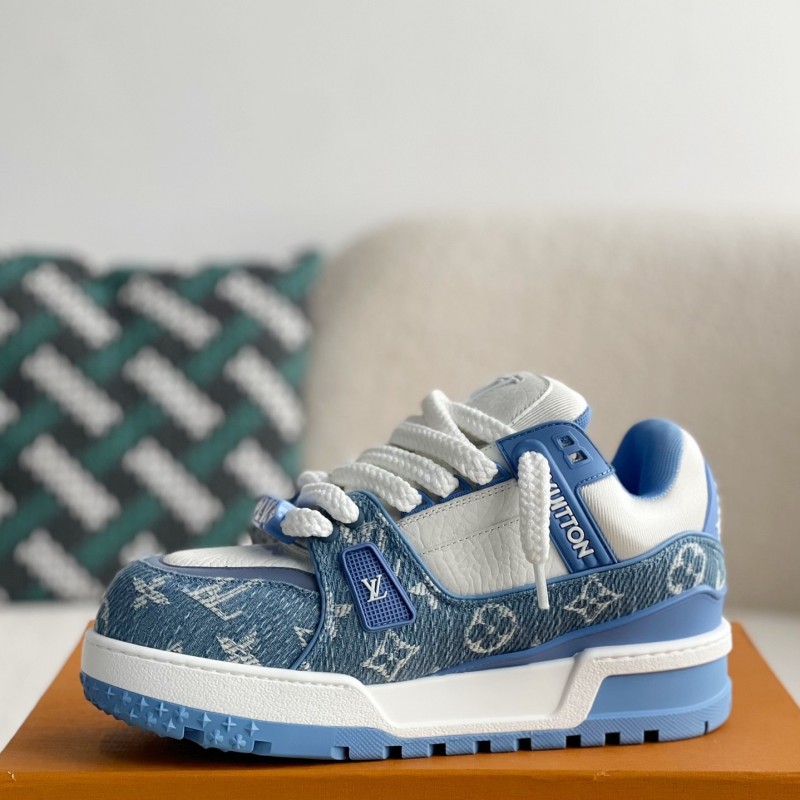 L0*is V*t0n TRAINER 2023Show style Sneakers