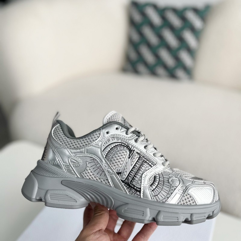 D*0r Running Sneakers