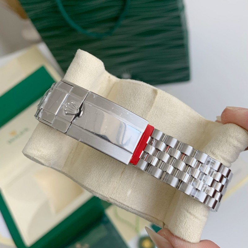 R*l*x Greenwich Type series Men’s wristwatches 40mm