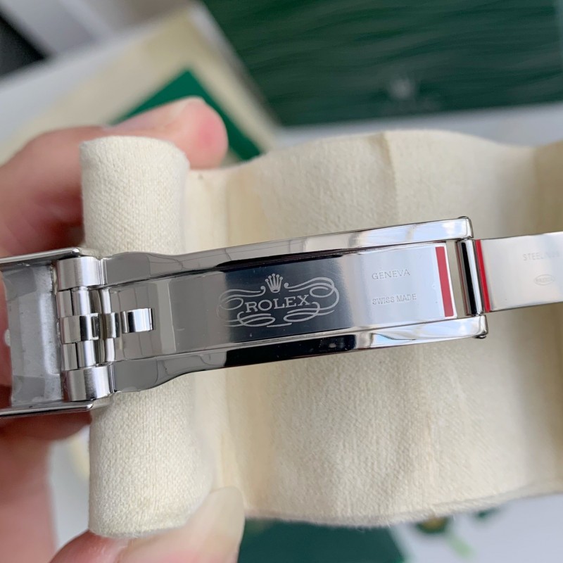 R*l*x Greenwich Type series Men’s wristwatches 40mm