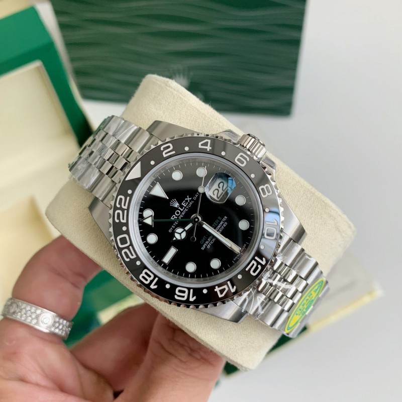 R*l*x Greenwich Type series Men’s wristwatches 40mm