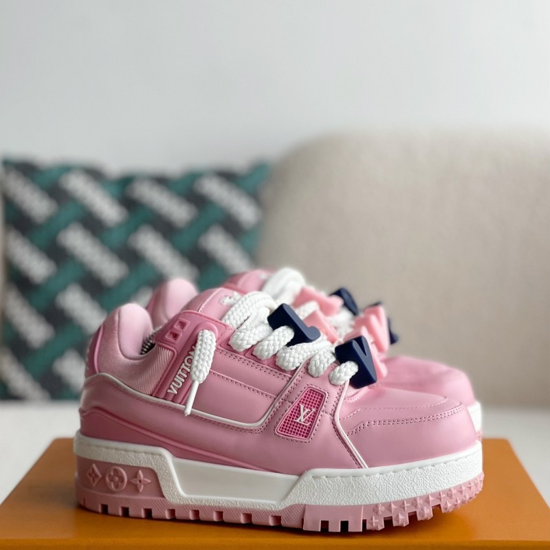 L0*is V*t0n TRAINER 2023Show style Sneakers