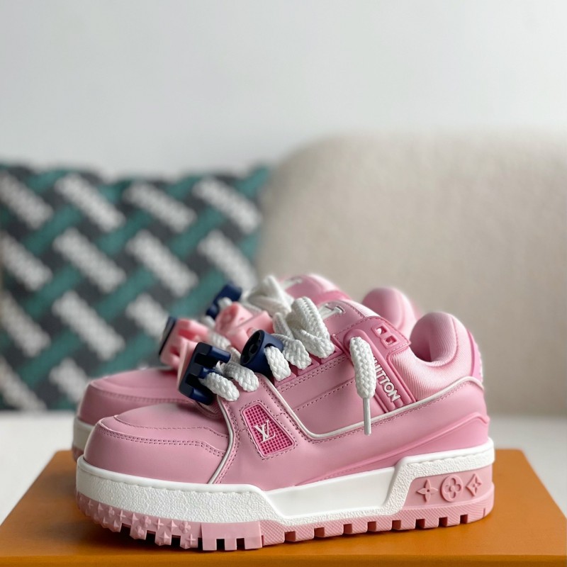 L0*is V*t0n TRAINER 2023Show style Sneakers