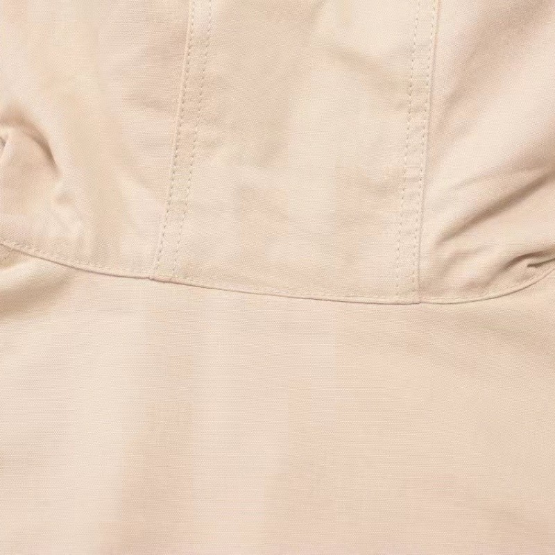 D*0r monogram embroidered zip-up hooded jacket