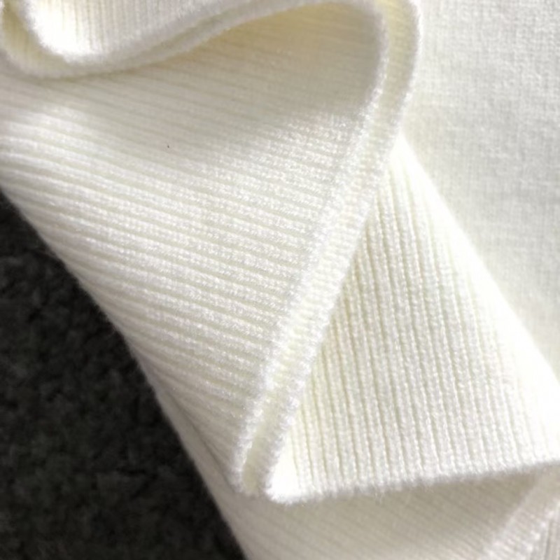 D*0r wool crew neck long sleeves