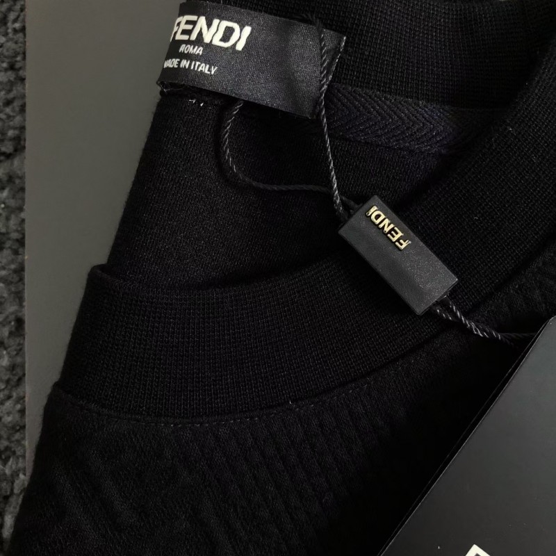 F**di boutique short-sleeve