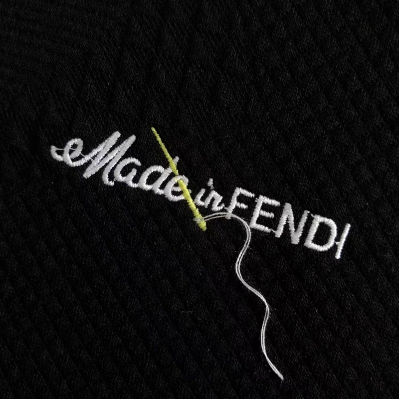 F**di boutique short-sleeve