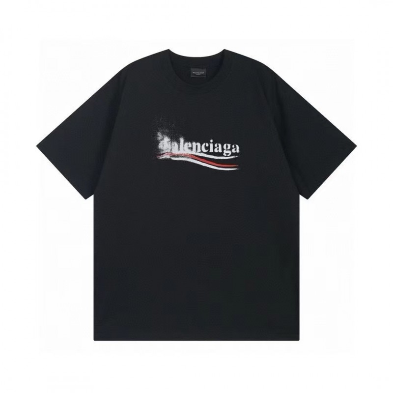 Ba*len*cia*ga boutique short sleeve