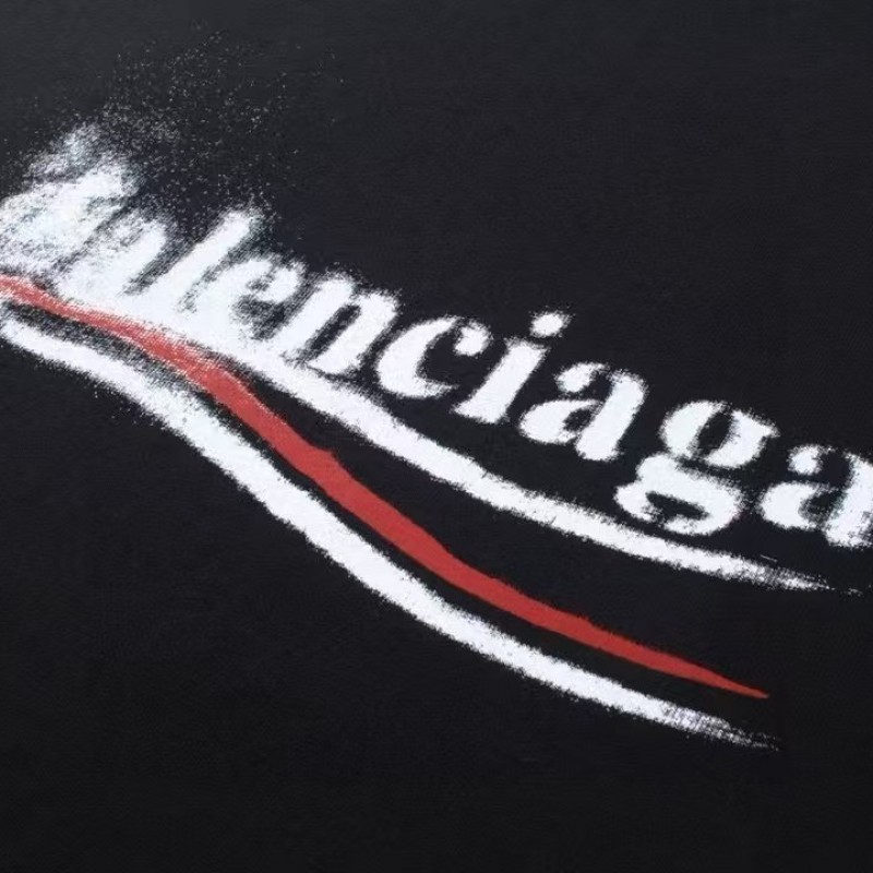 Ba*len*cia*ga boutique short sleeve