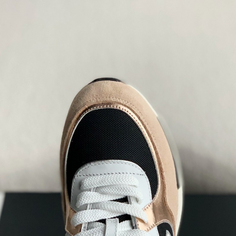 Ch*el Sneakers