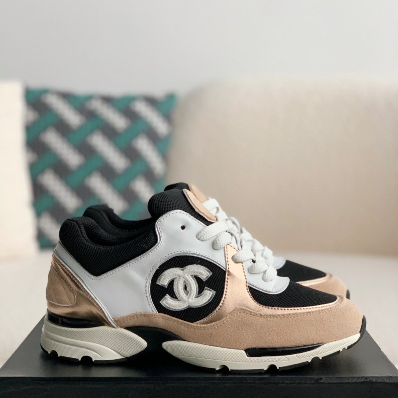 Ch*el Sneakers