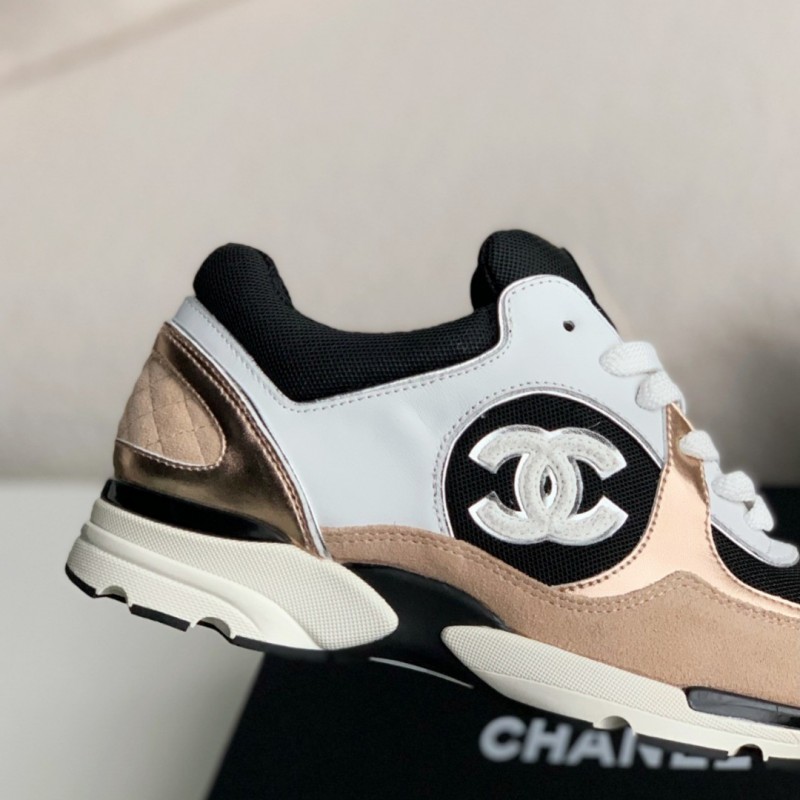 Ch*el Sneakers