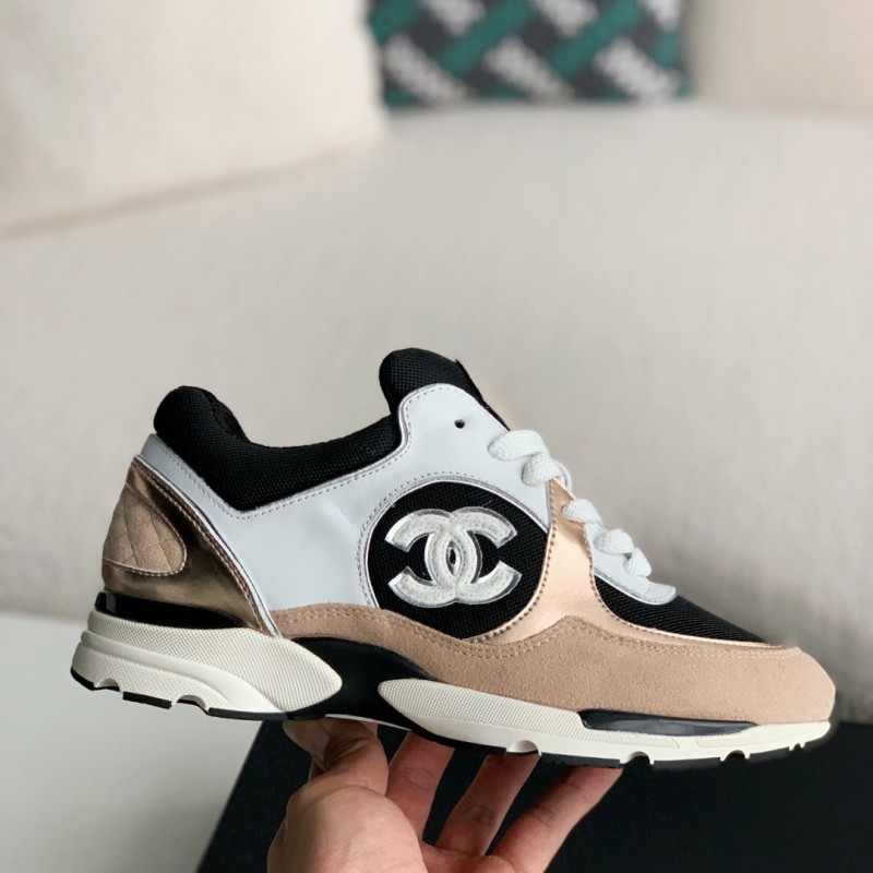Ch*el Sneakers