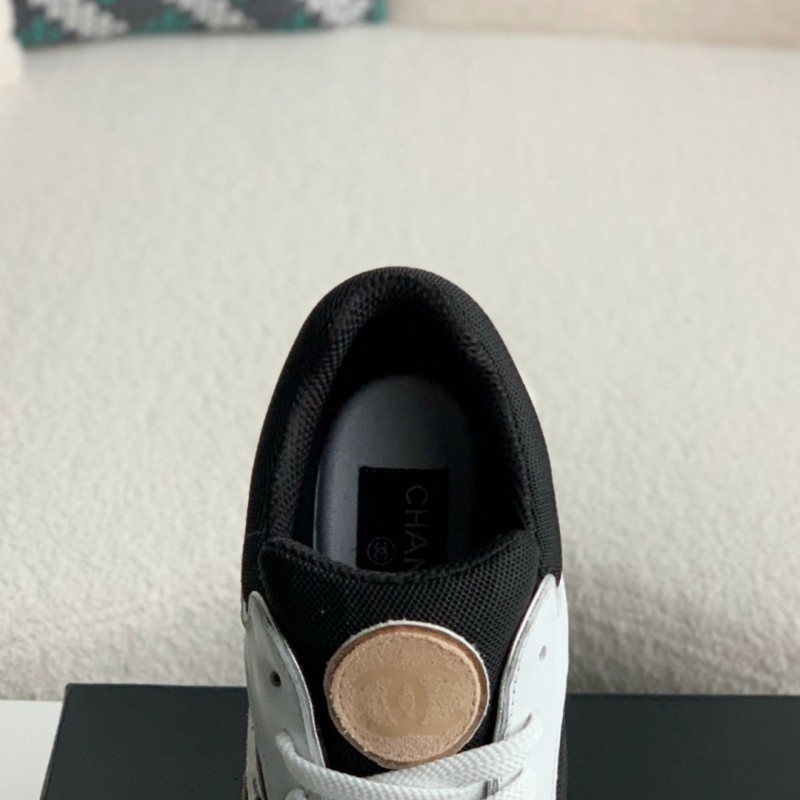 Ch*el Sneakers