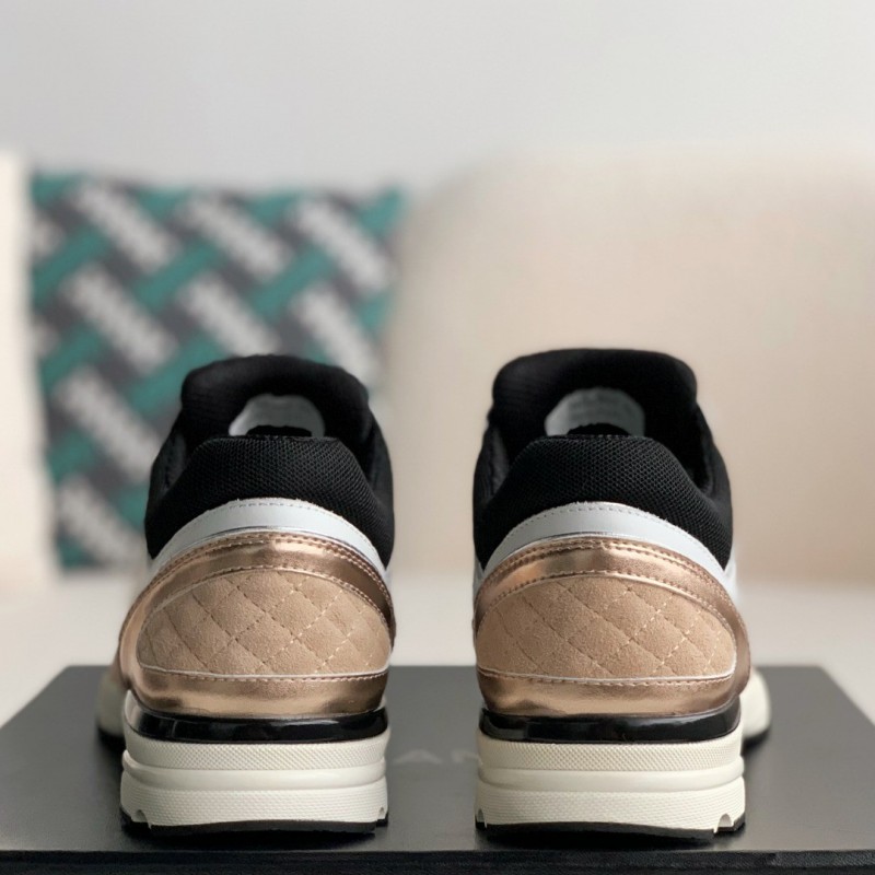 Ch*el Sneakers