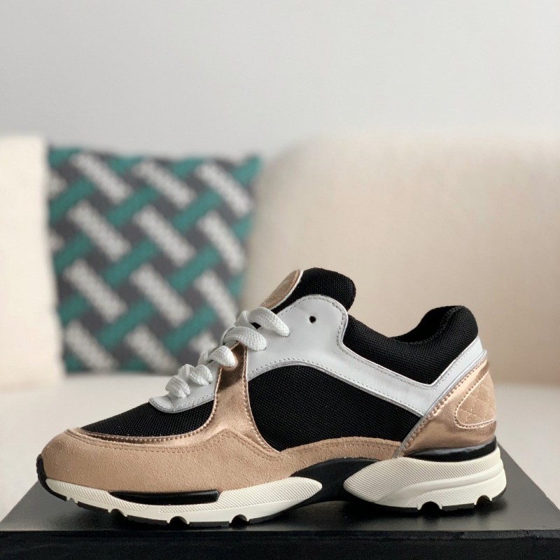 Ch*el Sneakers