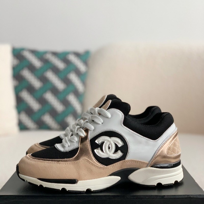 Ch*el Sneakers