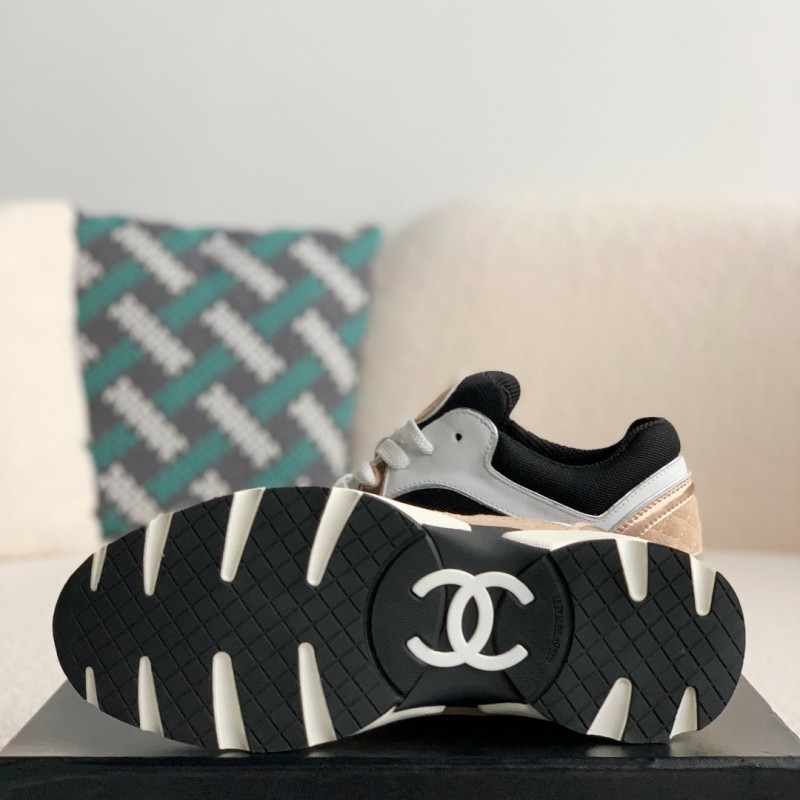 Ch*el Sneakers