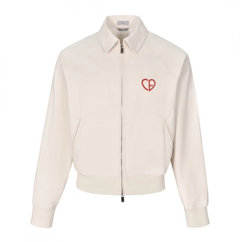 D*0r 24fw Love jacket coat