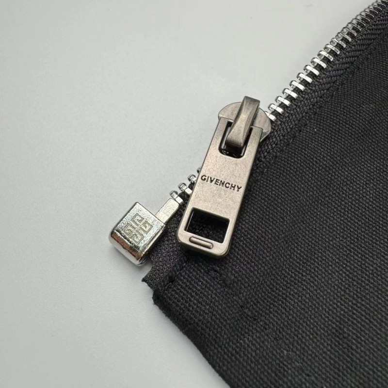 Givenchy detachable work jacket