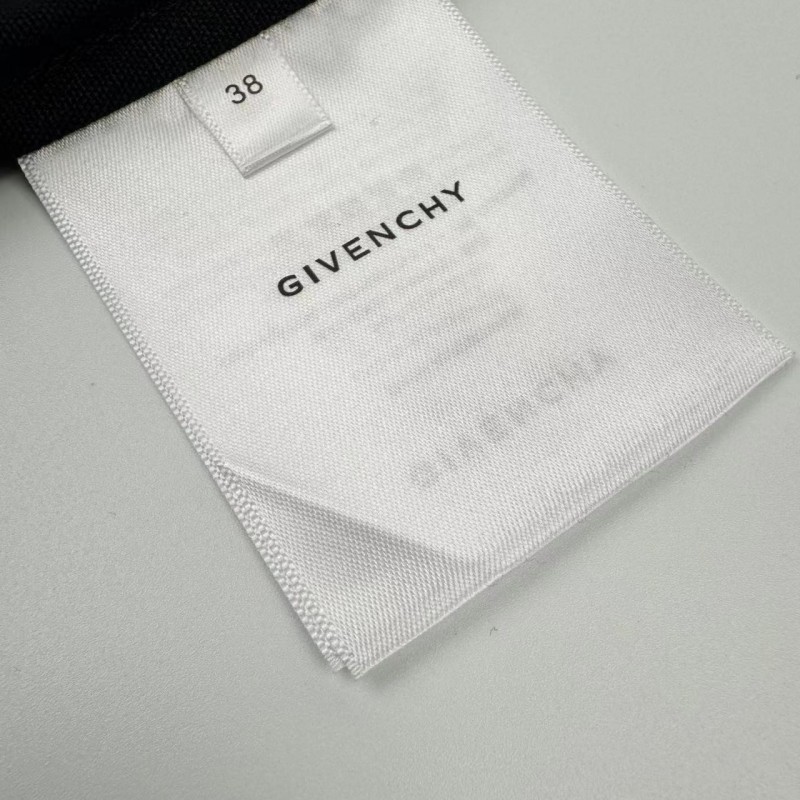 Givenchy detachable work jacket