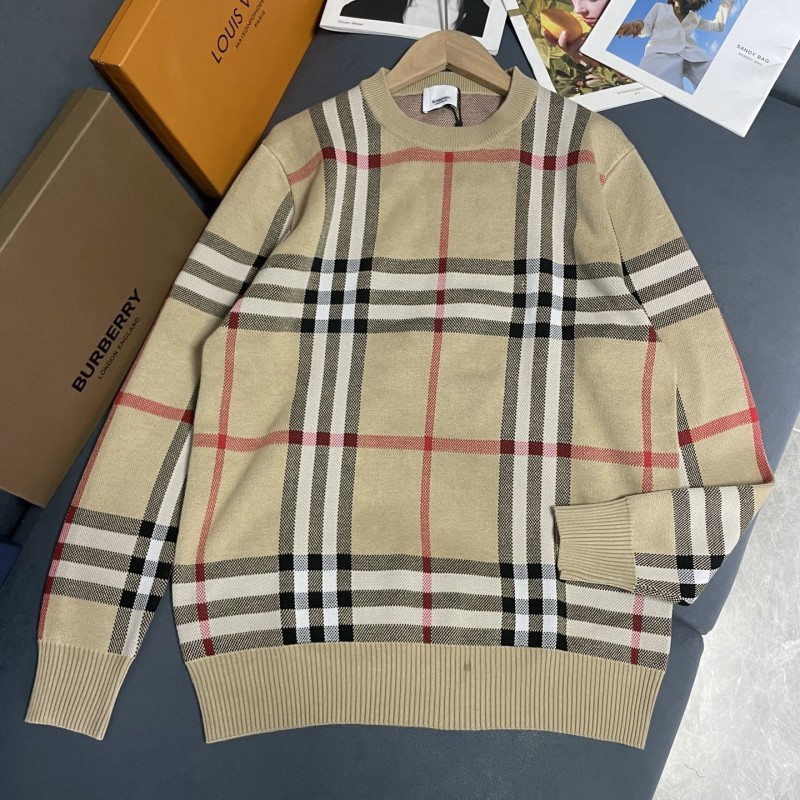 B**rry couple sweater