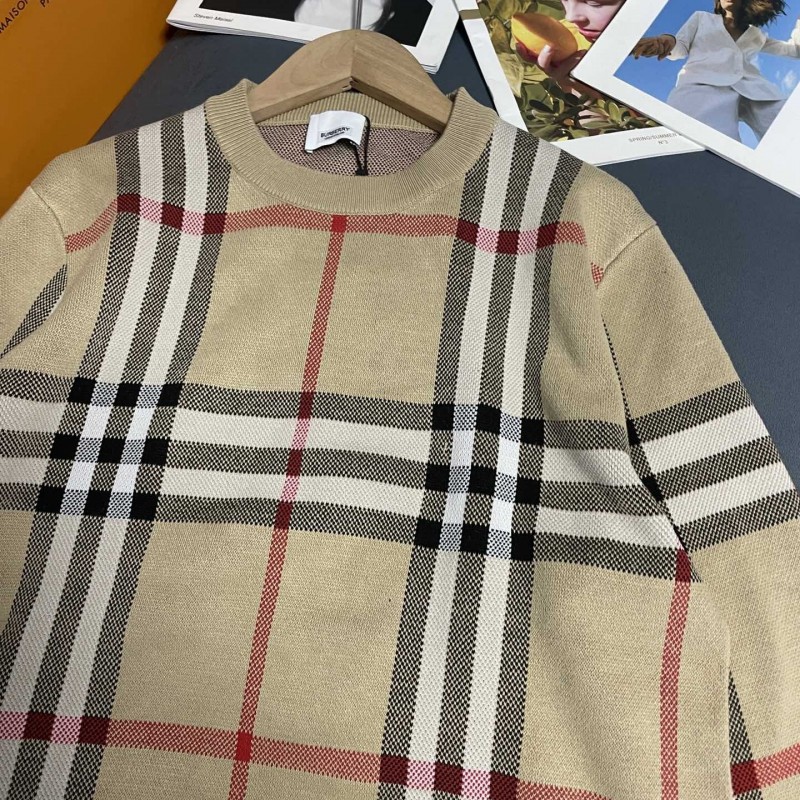 B**rry couple sweater