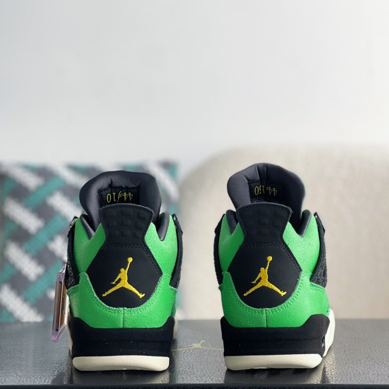 Jordan 4 Manila Sneakers