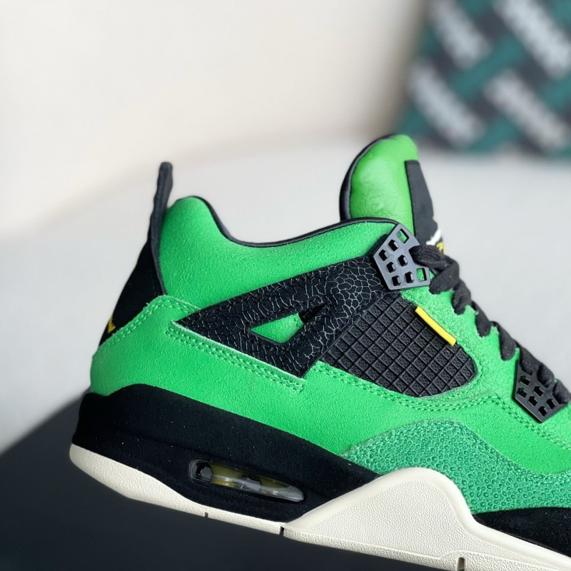 Jordan 4 Manila Sneakers