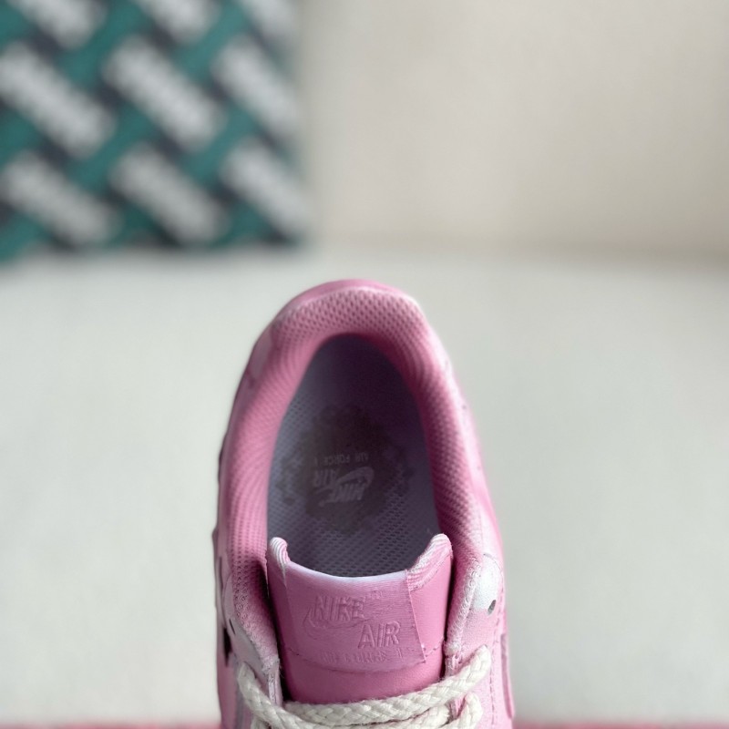 Ch**me He**ts x Nike Air Force 1 sneakers