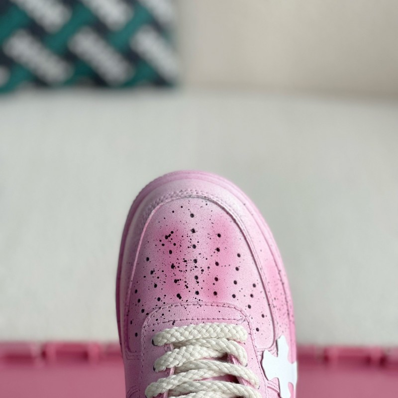 Ch**me He**ts x Nike Air Force 1 sneakers