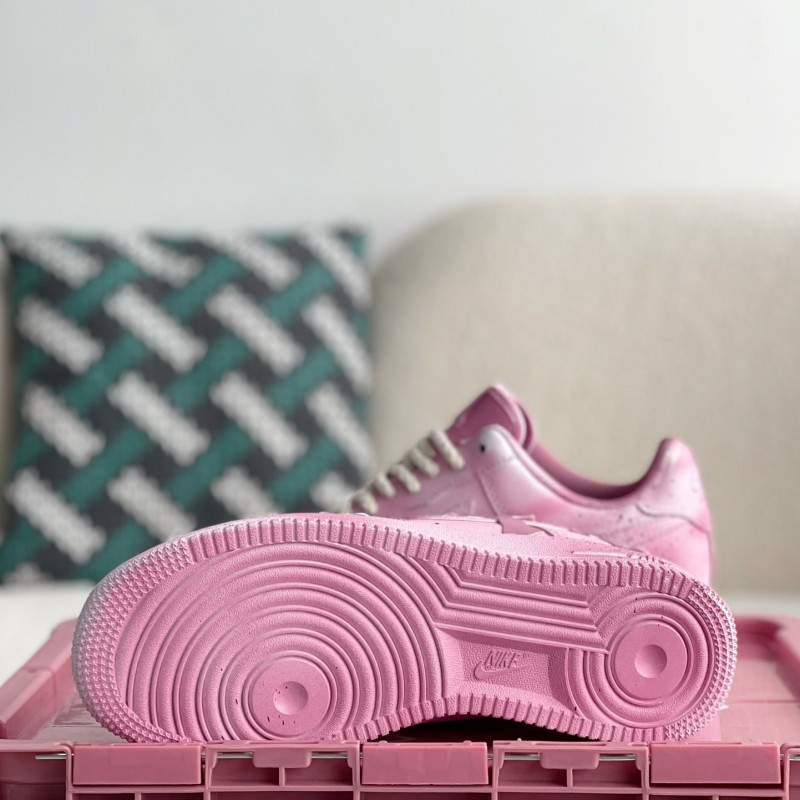 Ch**me He**ts x Nike Air Force 1 sneakers