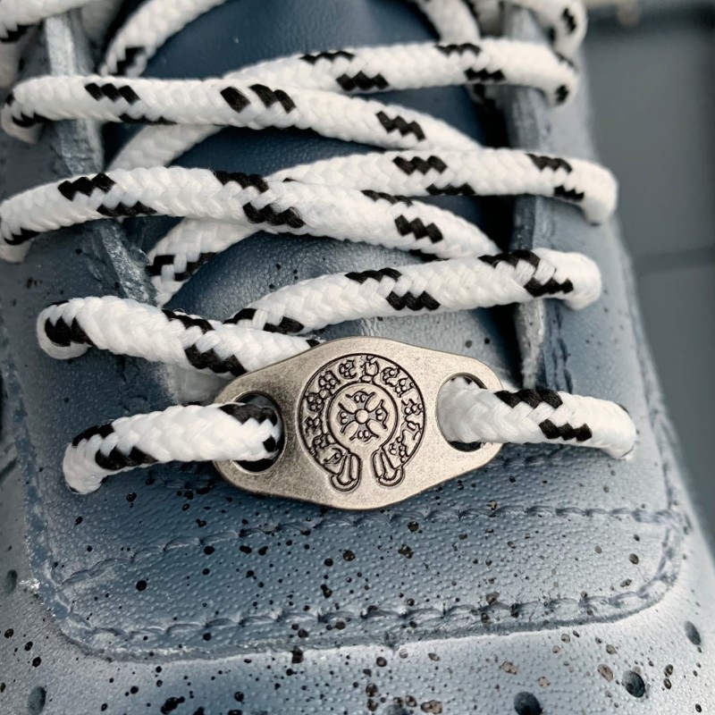 Ch**me He**ts x Nike Air Force 1 sneakers