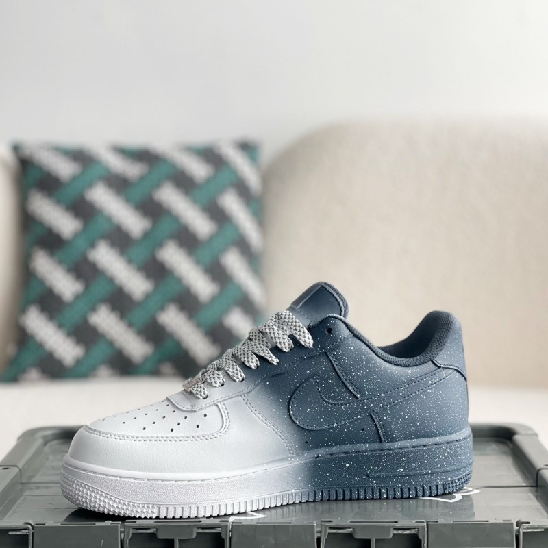 Ch**me He**ts x Nike Air Force 1 sneakers