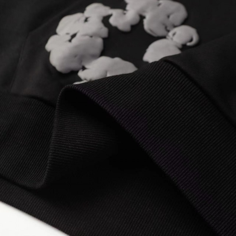 Denim Tears The Cotton Wreath Hoodie