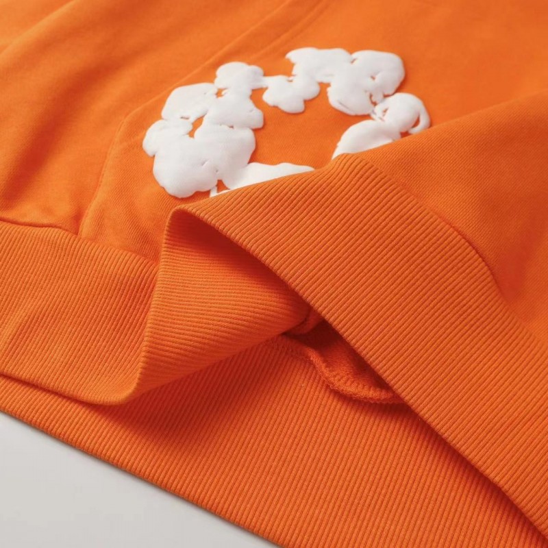 Denim Tears The Cotton Wreath Hoodie