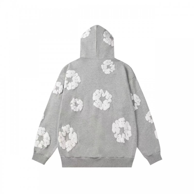 Denim Tears The Cotton Wreath Hoodie