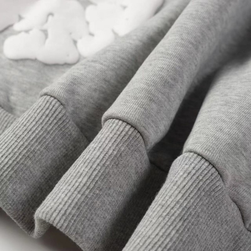 Denim Tears The Cotton Wreath Hoodie