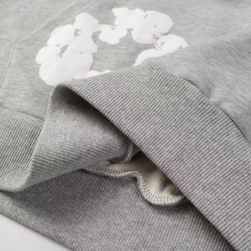 Denim Tears The Cotton Wreath Hoodie
